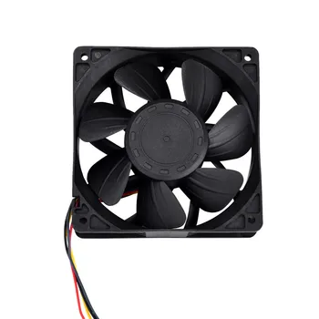 

7500RPM Cooling Fan Replacement 4-pin Connector For Antminer Bitmain S7 S9