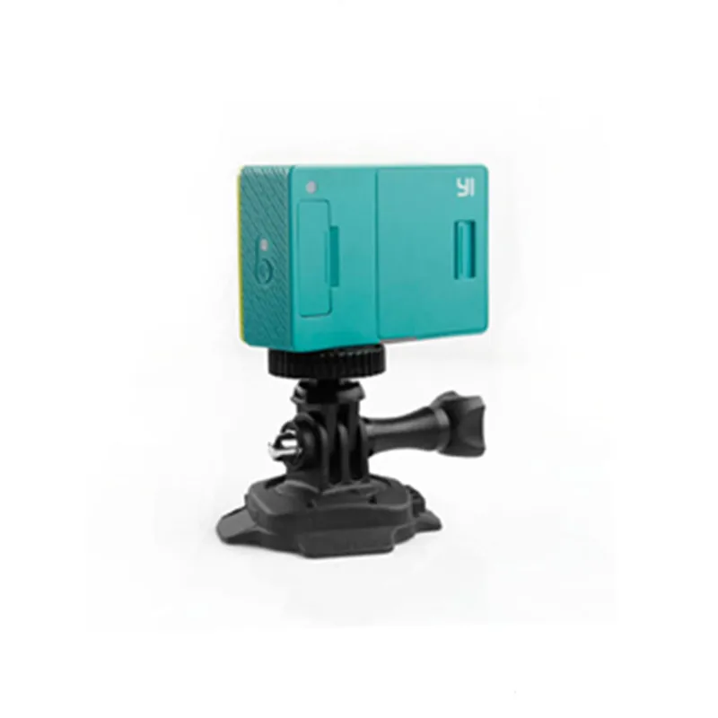 SJ4000 аксессуары для экшн-Камеры Gopro Hero 6 5 4 3 Крепление на шлем поверхностный клей для Go Pro Session Xiaomi Yi 4k Sjcam M20