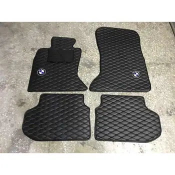 

Bmw 5 Series F10 2014-2016 Luxury Leather Car Mats