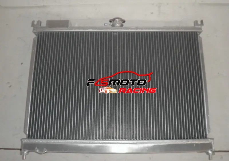 Алюминиевый радиатор для Nissan Pintara Skyline R31 1986-1993 86-93 AT