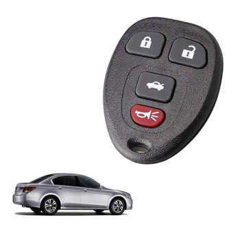 

For Chevrolet Malibu 2009 2010 2011 2012 Keyless Entry Remote Key 4 Button Remote Key Chevrolet 4B 2010
