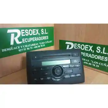 

735296997 AUDIO SYSTEM/RADIUS CD FIAT STILO (192)
