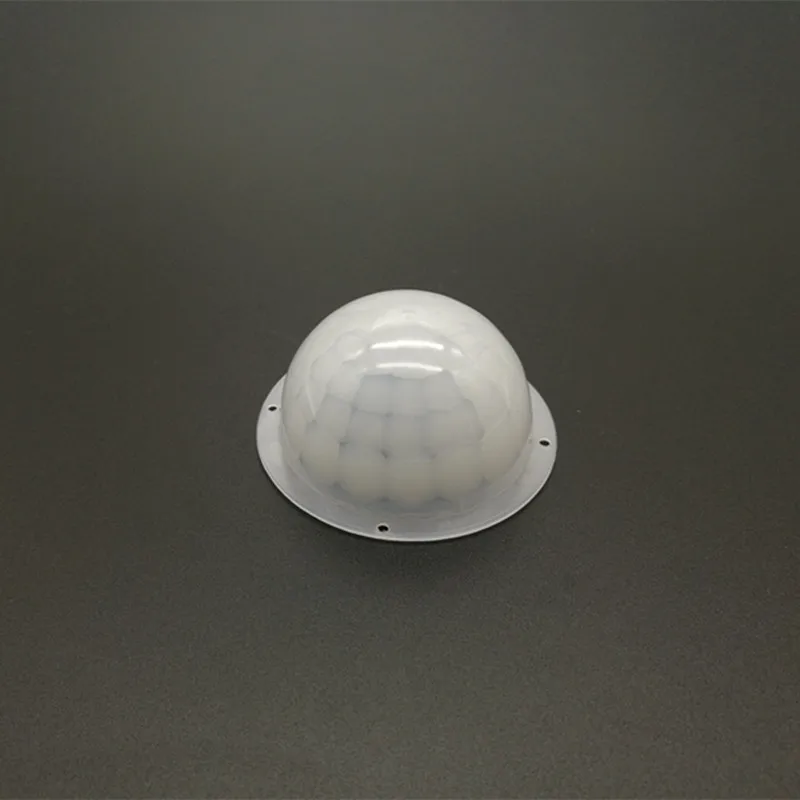 100pcs/bag of PIR lens 001 55mm size fresnel lens for PIR sensor and sensor module