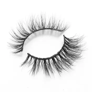 

LISM Mink Lashes 3D Mink Eyelashes 100% Cruelty free Lashes Handmade Natural Long Eyelashes Popular False Lashes Makeup LX-147