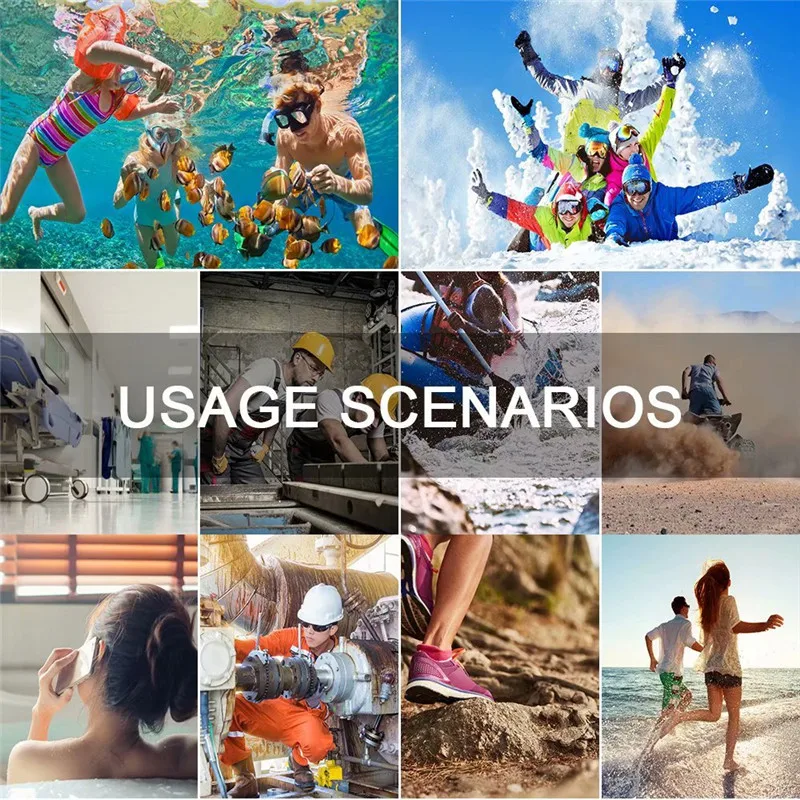 huawei p40 PRO Plus waterproof case (14)