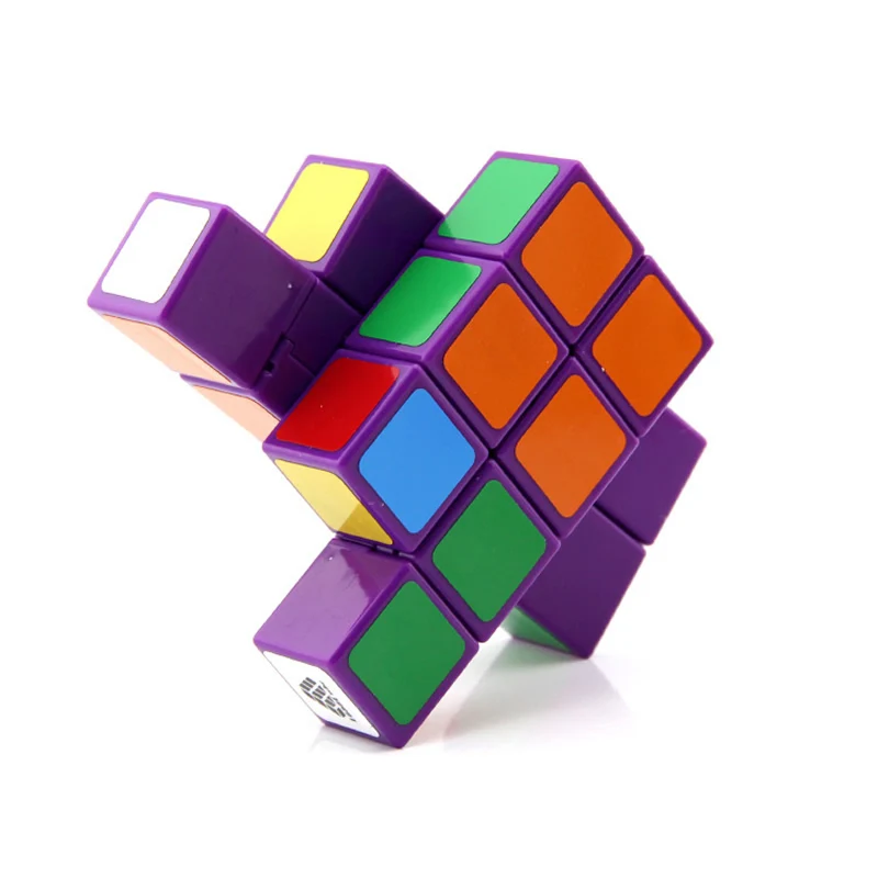 Высококачественный магический куб WitEden 2x2x4 1С 224 головоломка Neo speed Wisdom идеи рождественского подарка детские игрушки для детей