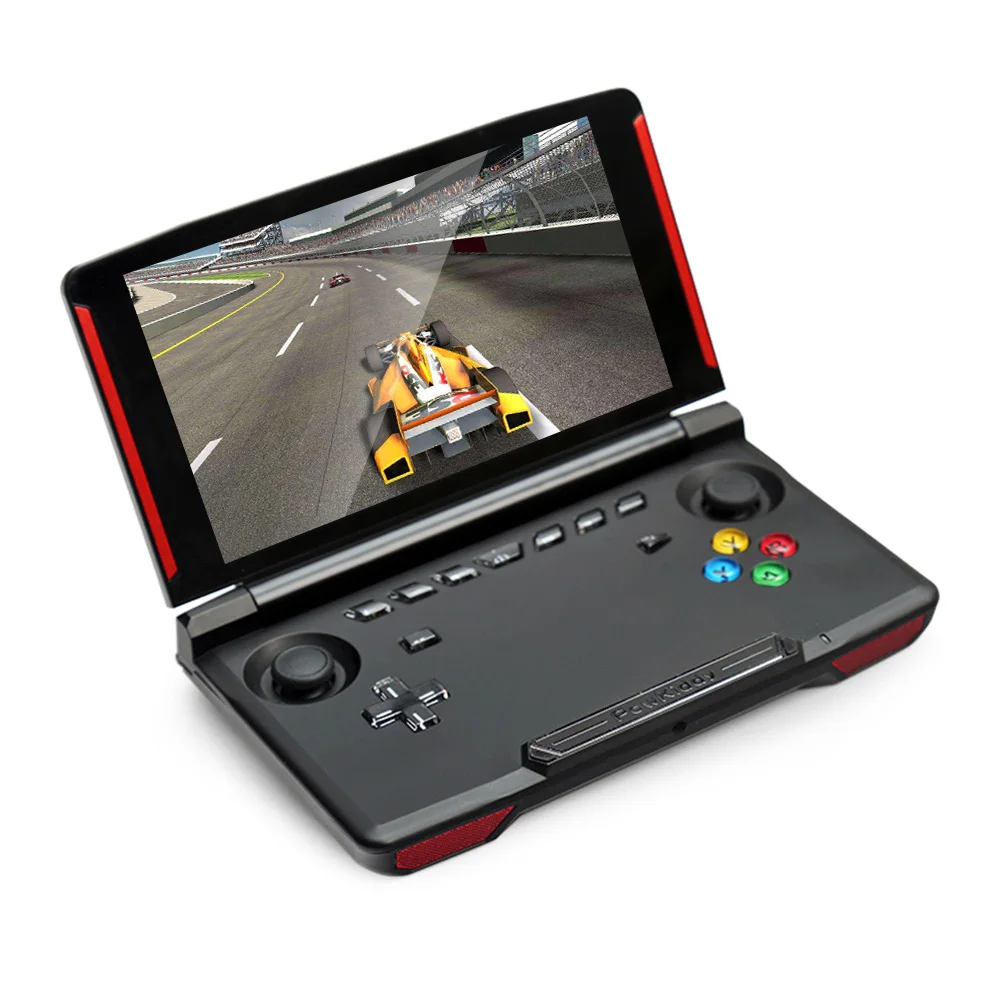 Powkiddy X18 Andriod портативная игровая консоль 5 дюймов 1280*720 экран MTK 8163 четырехъядерный
