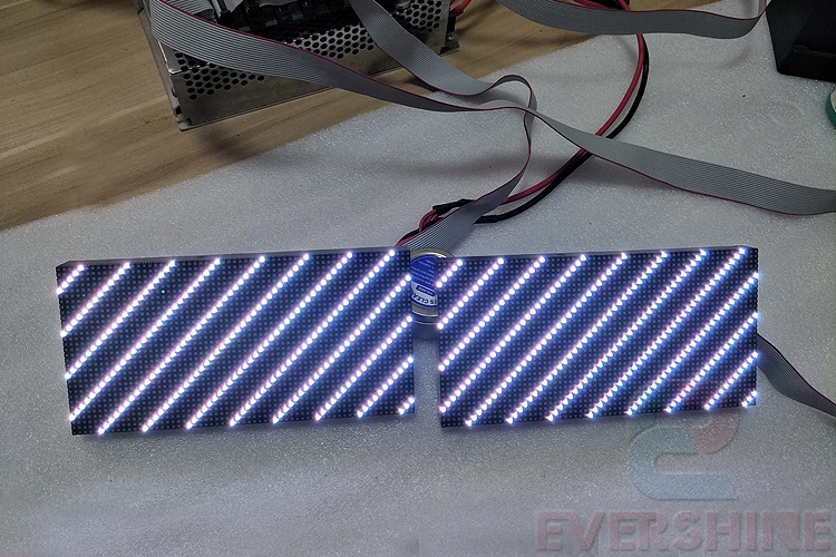 P2.5 led display module 116 led panel size 160x80mm 64x32 pixles high Brightness high refresh (8)