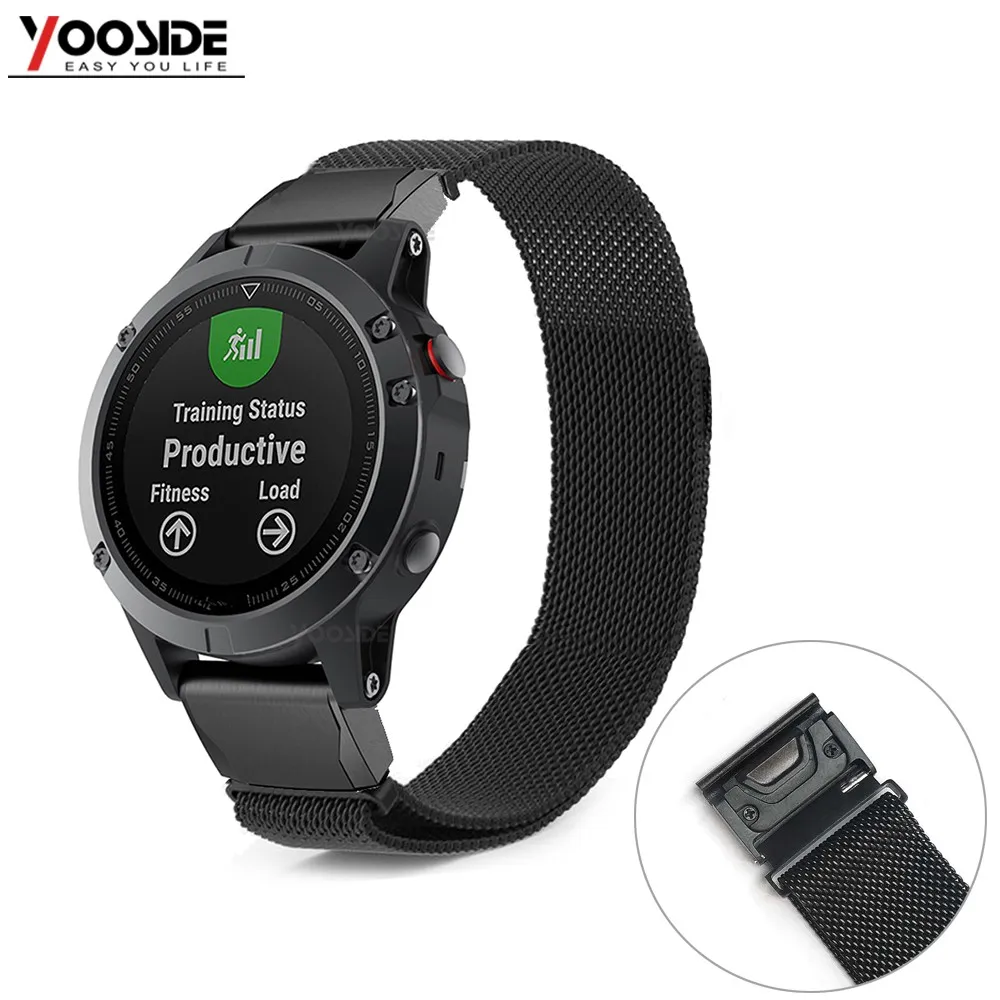 garmin 5x watch band