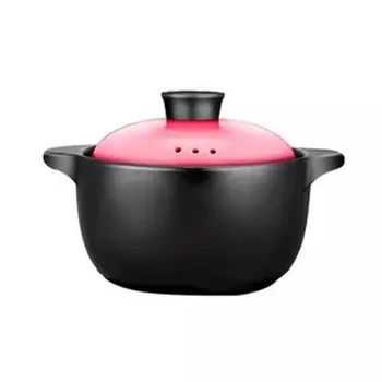 

Ceramic Soup Pot Casserole Milk Pot Gas Use Kitchen Pots Ceramic Stew Pot Cooker Cooking Pots Set Cooker Hot Pot Soup Wok