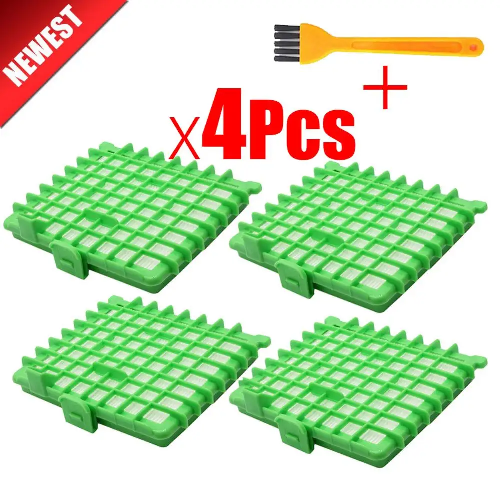 Lavabile Filtro Hepa Per Rowenta Silenzio Forza Ro5762 Ro5921 Vacuum Cleaner Parts Compatibile Con Rowenta Zr002901