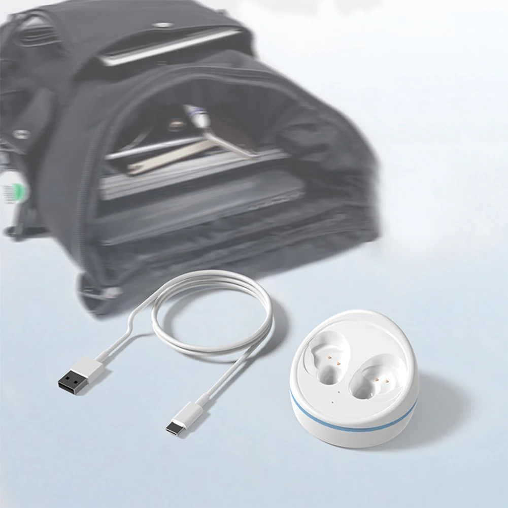 Прочная usb-зарядная подставка с зарядным устройством настольная usb Зарядка адаптер док-станция держатель Подставка для samsung Galaxy Buds Спортивные Bluetooth