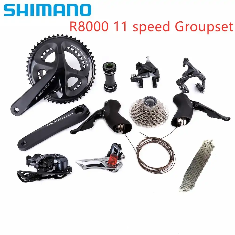 shimano 105 groupset 6800