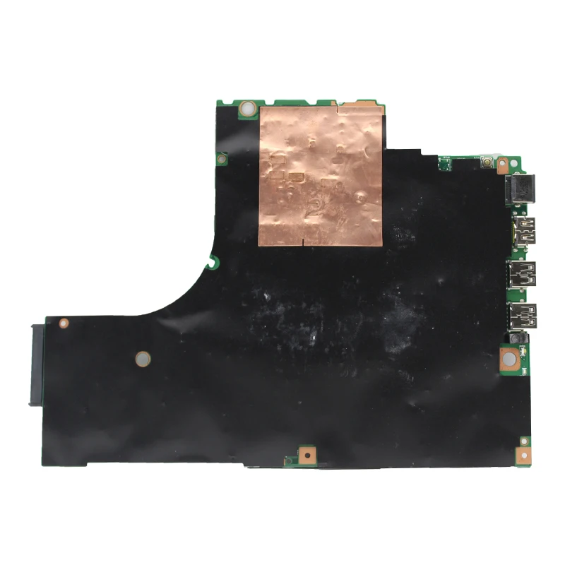 Оригинальная материнская плата для ноутбука lenovo IdeaPad 700-15ISK MB I7-6700HQ GTX950M/2G 15221-1M 448.06R01.001M полностью протестирована