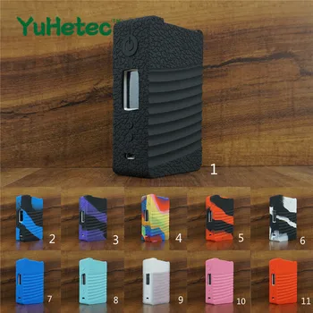 

1PCS YEHETEC Silicone Protective Gel Skin Case Cover for Geekvape NOVA random color