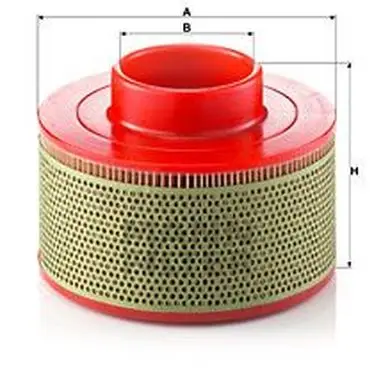 Фильтр возд.INGERSOLL-RAND MANN-FILTER C23174