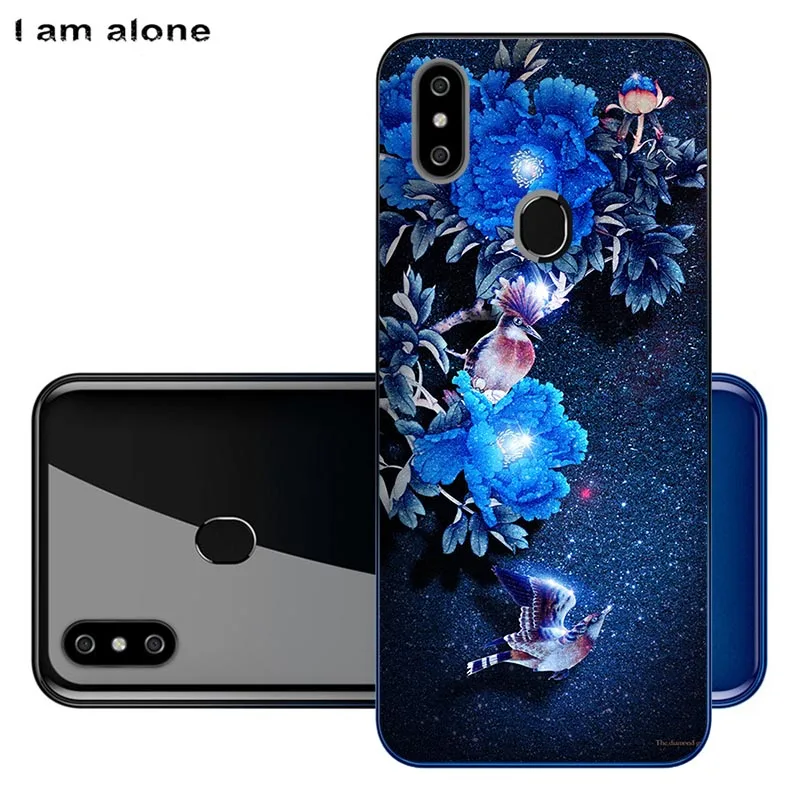 TPU H18 Я один телефон чехлы для Oukitel C15 Pro(Pro+) 6,09 дюймов Мягкий ТПУ модный мобильный для Oukitel C15 Pro задняя крышка - Цвет: TPU H18