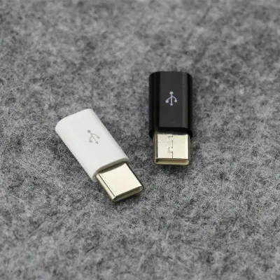 1/2/5шт микро Usb type c Кабель адаптер Тип конвертер для samsung S9 S8 Oneplus Xiaomi huawei быстро