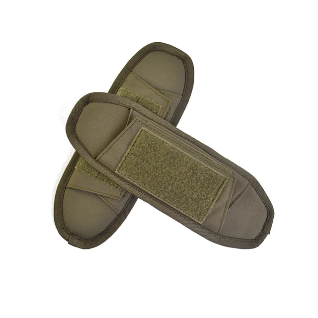TWSP003 Delustering TwinFalcons Tactical 2PCS 2 inch Paded Shoulder