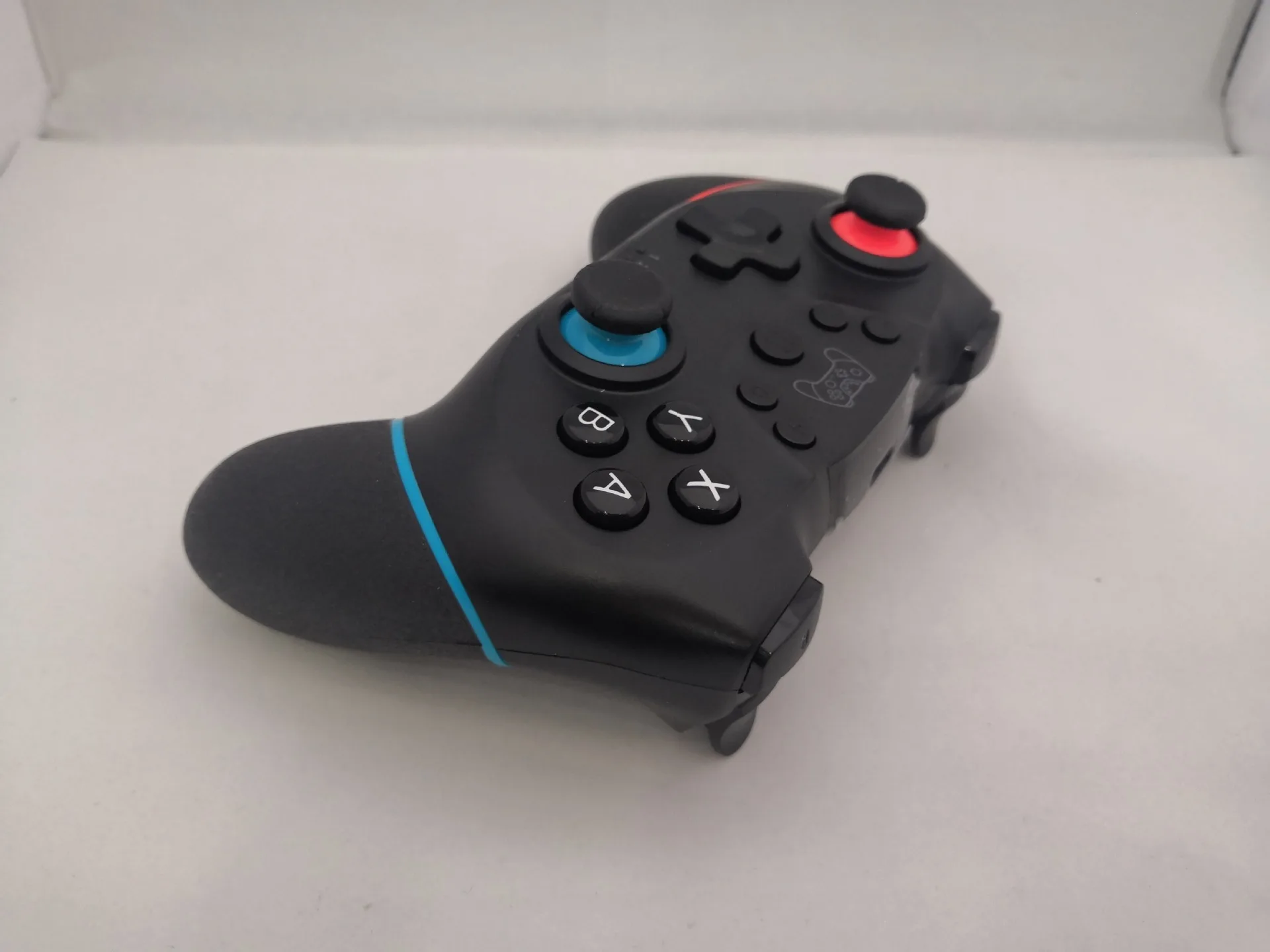 Для Nintendo Switch NS Беспроводной Bluetooth ручка переключателя с вибрацией 6-осевой тело смысл игры Ручка переключателя профессиональные для ручек геймпад