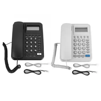 

KX-T2023 Caller ID Display Battery Free Telephone (UK Telephone Line with Random Color) English Telephone