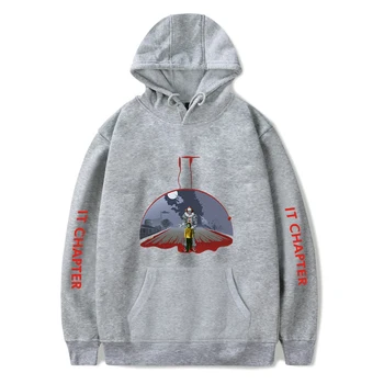

hot sale it-chapter2 hoodies in men/women Sweatshirts long sleeve autumn warm pullovers hip hop Fashion outwear youth clothes