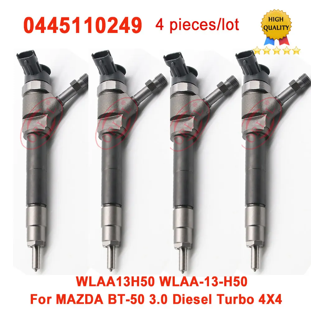 

4 шт./партия, автомобильные запчасти для Mazda 445 110 249