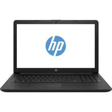 Ноутбук HP 15-da0454ur(7JY06EA)/15.6"/Core i3 7020u/8Гб/SSD /geforce mx110/DOS