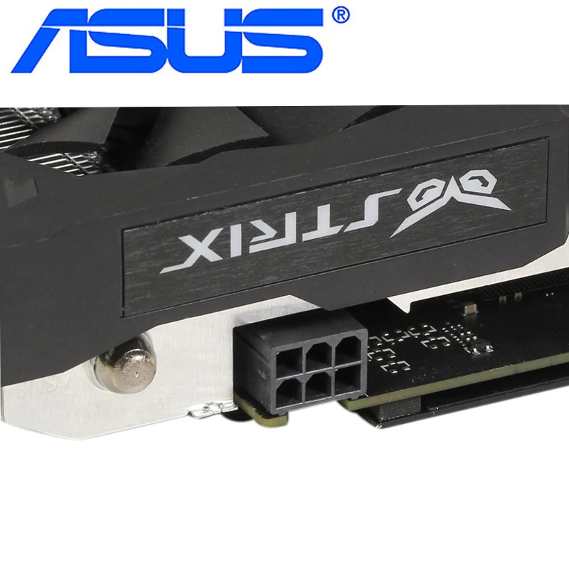 Видеокарта ASUS GTX 960 2 Гб 128Bit GDDR5 видеокарты для nVIDIA VGA карты Geforce GTX960 HDMI 750 Ti 950 1060 1050