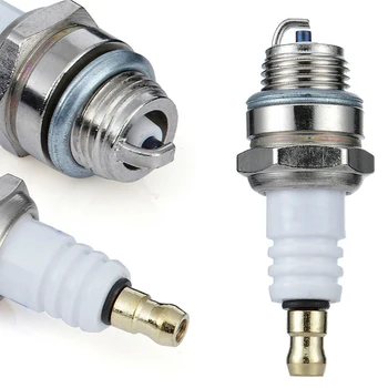 

6x Spark Plugs Replacement For Briggs & Stratton RJ19LM BR2LM Lawn Mower Motor