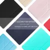 For iPad 2 3 4 Air 1 2 3 Case Silicone Cover For iPad 10.2 9.7 6th 7th 8 Generation Case For iPad Pro 11 Air 2024 Mini 5 6 Capa 6