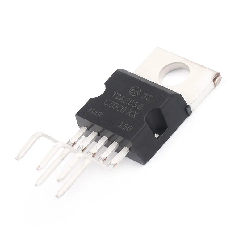 10pcs TDA2030 TDA2030A TDA2003A TDA2050A LM1875T LM1875 linear audio amplifier short-circuit and thermal protection IC