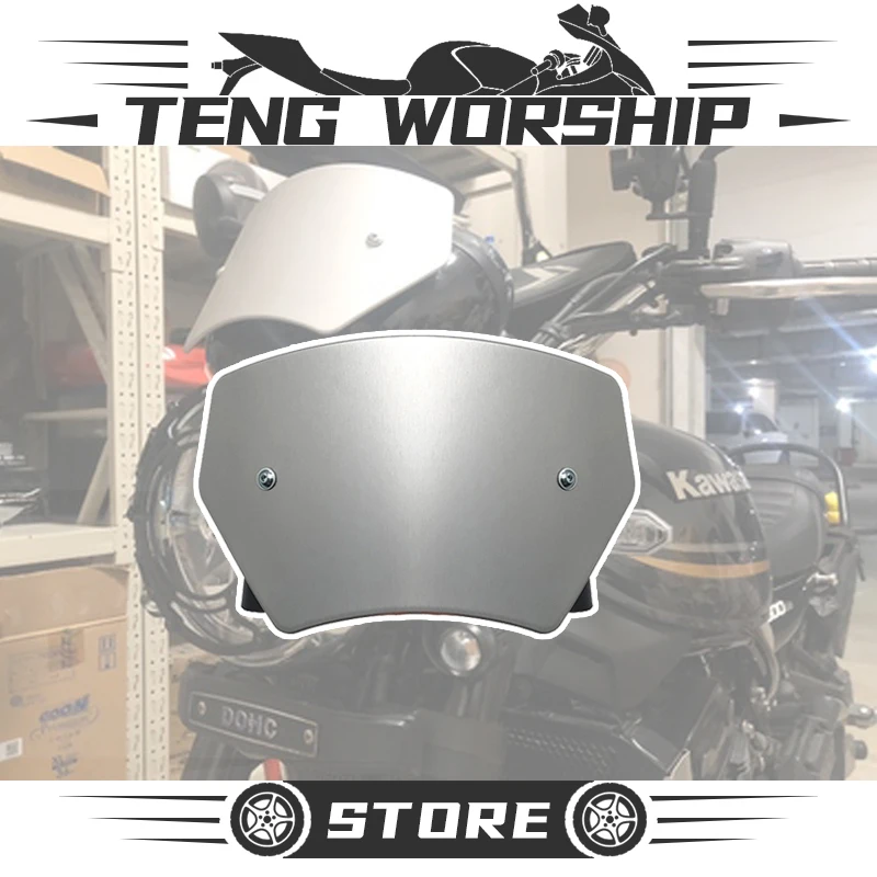 WindScreen Front Screen Wind Deflector For KAWASAKI Z900RS z900rs 2017