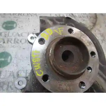 

STEERING KNUCKLE FRONT RIGHT BMW 7 SERIES (E65/E66) 4.4 V8 32V CAT [15452302]