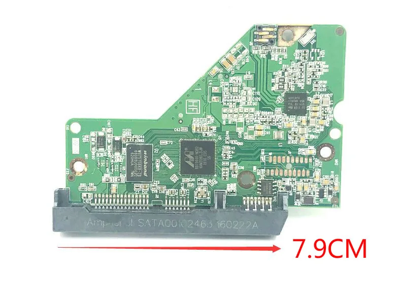 1 шт. оригинальная тест HDD печатная плата 2060-771945-002/2060-771945-002 REV A