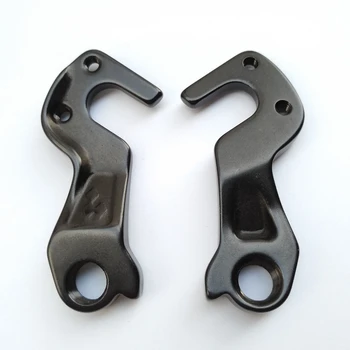 

2pcs Bicycle Rear Derailleur Hanger mtb cycling hangers for CUBE 10149 aka 149 LONG Attention 2015 LTD Race Access WLS LTD SL 29