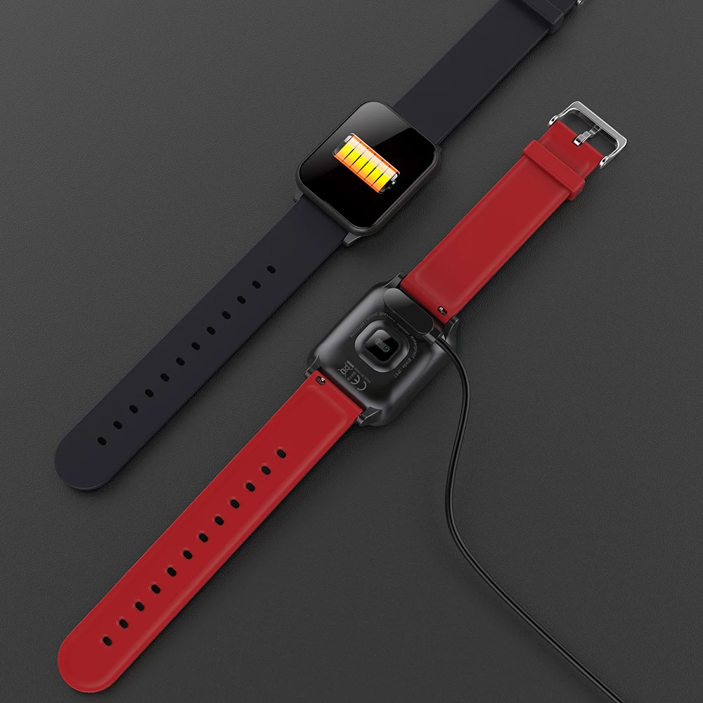 

Men Z02 smartwatch with heart rate blood pressure blood oxygen Bluetooth tracker clock for xiomi smart phone sports smart watch