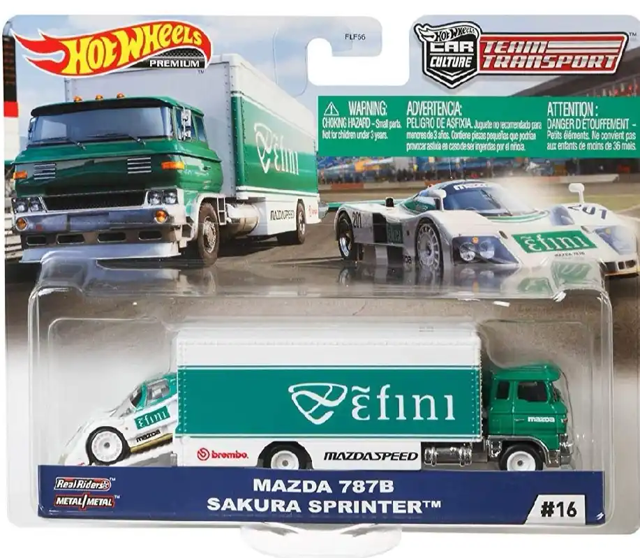hot wheels team transport 3