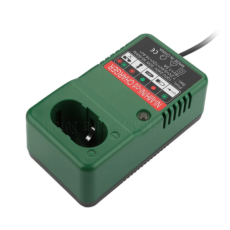 Новинка для Makita 7 2 V 9 6 12V 14 4 18V NI-CD Ni-MH зарядное устройство A безопасная зарядка 6010D