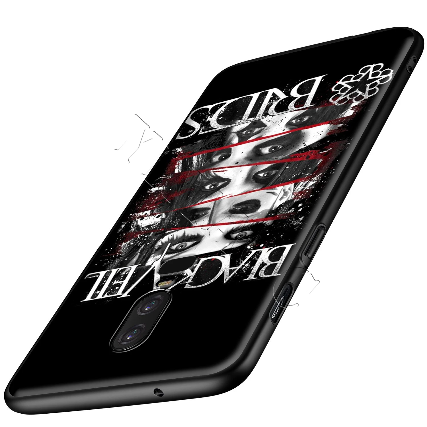 Yimaoc Andy Biersack Veil Bride BVB силиконовый чехол для Oneplus 7 7T Pro 6t 6 5t 5|Бамперы| |