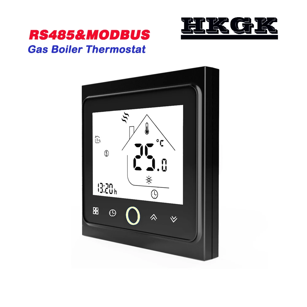 Термостат для газового котла RS485 и modbus дистанционное управление включения