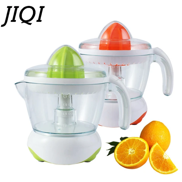 JIQI 220V spremiagrumi elettrico arance/mandarino/agrumi/limone/macchina  per succo di pompelmo spremiagrumi - AliExpress