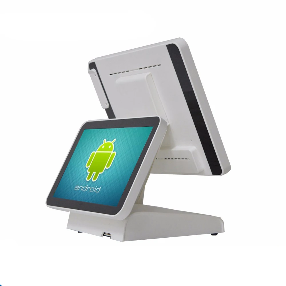 Pos-система Android lcd сенсорный экран pos-терминал для супермаркета