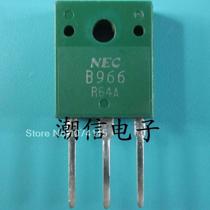 10 шт./лот B966 2SB966 TO-3P