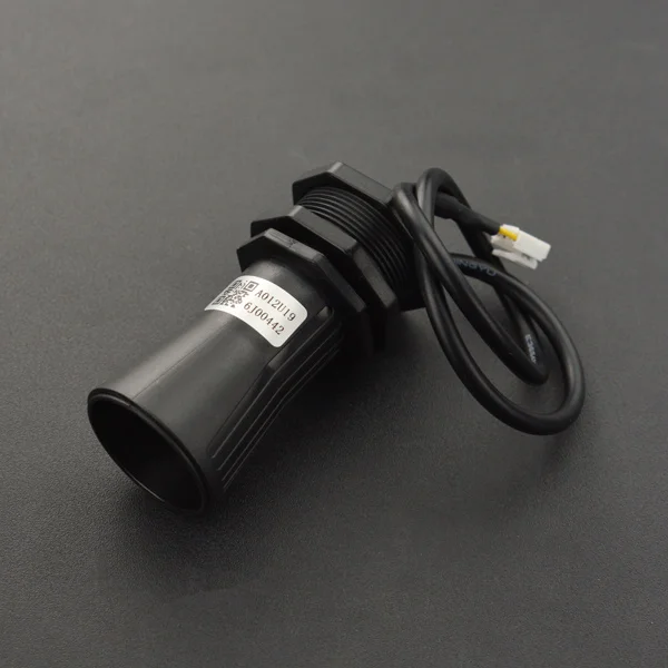 Dustproof Waterproof Ultrasonic Distance sensor module Bell mouth 3.3-5V arduino
