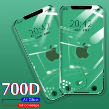 Закаленное стекло для iphone 11 X XR XS MAX защита экрана на iphone 11 Pro MAX защитное стекло iphone 11 pro защита экрана