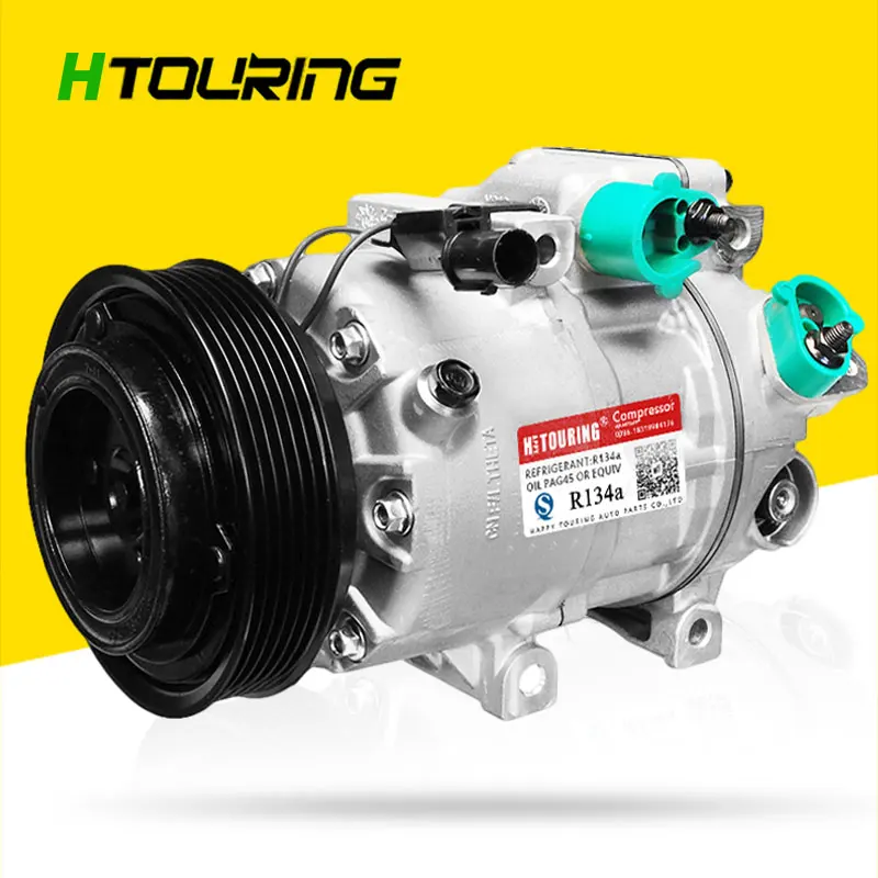

AUTO AC A/C Air Conditioner Compressor for KIA SORENTO 2.4L 2011 2012 2013 Denso 6seu16c 471-6040 4716040