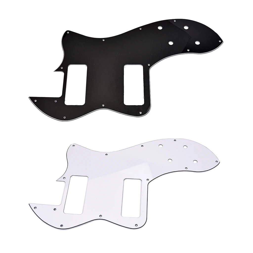 Guitar Pickguard Scratch Plate for TL Electric Guitar Replacement