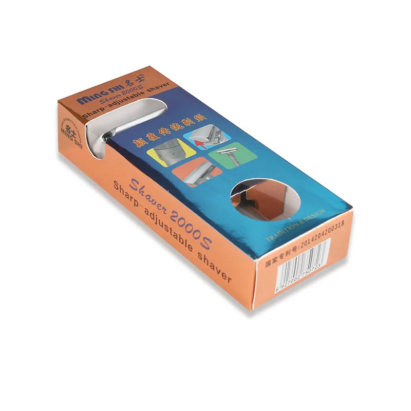 Рисунок 6 - Регулируемая Безопасная бритва с двойным краем