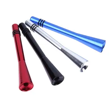 

VODOOL Aluminum Car Roof Radio Antenna Bee Sting Screw AM FM Aerial Car Styling Auto Replacement Parts AM FM Aerial 4 Colors